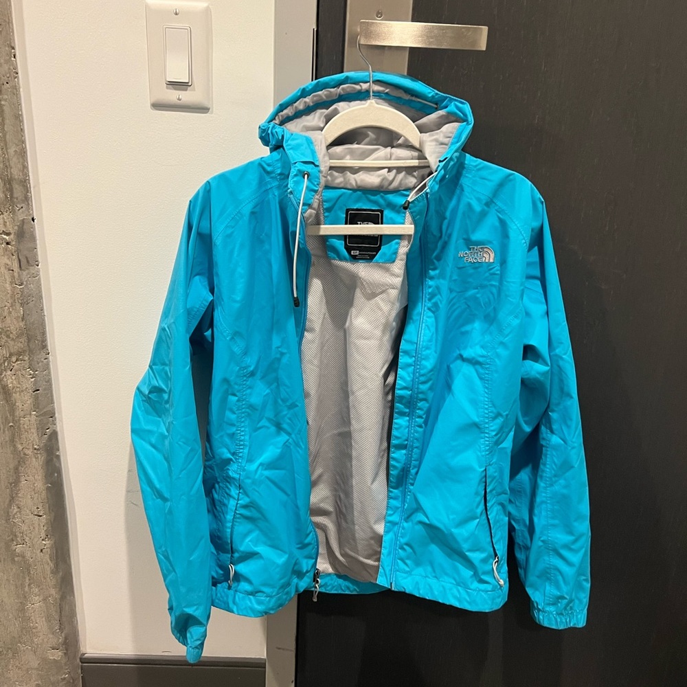 The North Face Rainjacket - Blue